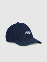 GORRA DICKIES DAD CAP DENIM CLASSIC BLUE