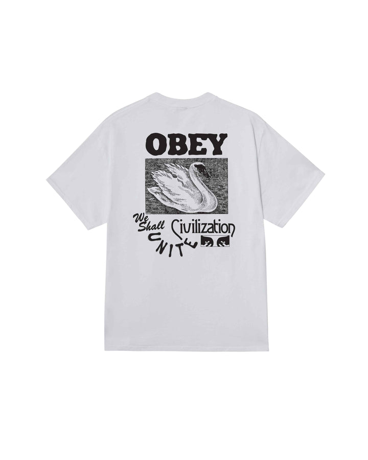 CTA OBEY CIVILITATION WHITE