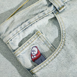 PANT POLAR BIG BOY OG LIGHT BLUE