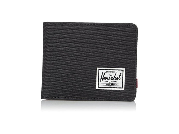 CARTERA HERSCHEL ROY+COIN BLACK