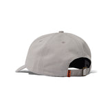 GORRA BUTTER ROUNDED LOGO 6PNL LIGHT GR