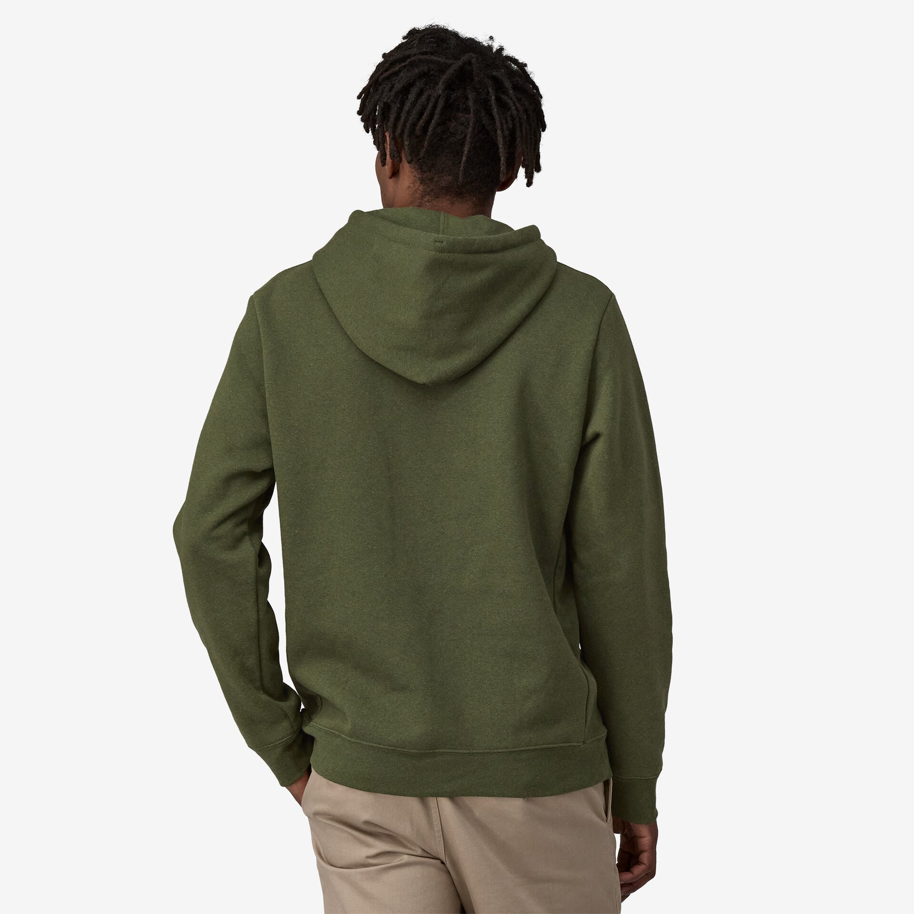 HOOD PATAGONIA P-6 LOGO UPRISAL TPGN