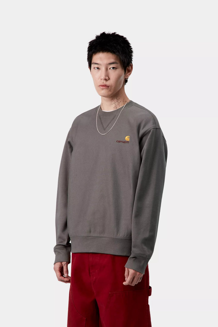 CREW CARHARTT WIP AMERICAN PORPHYRY