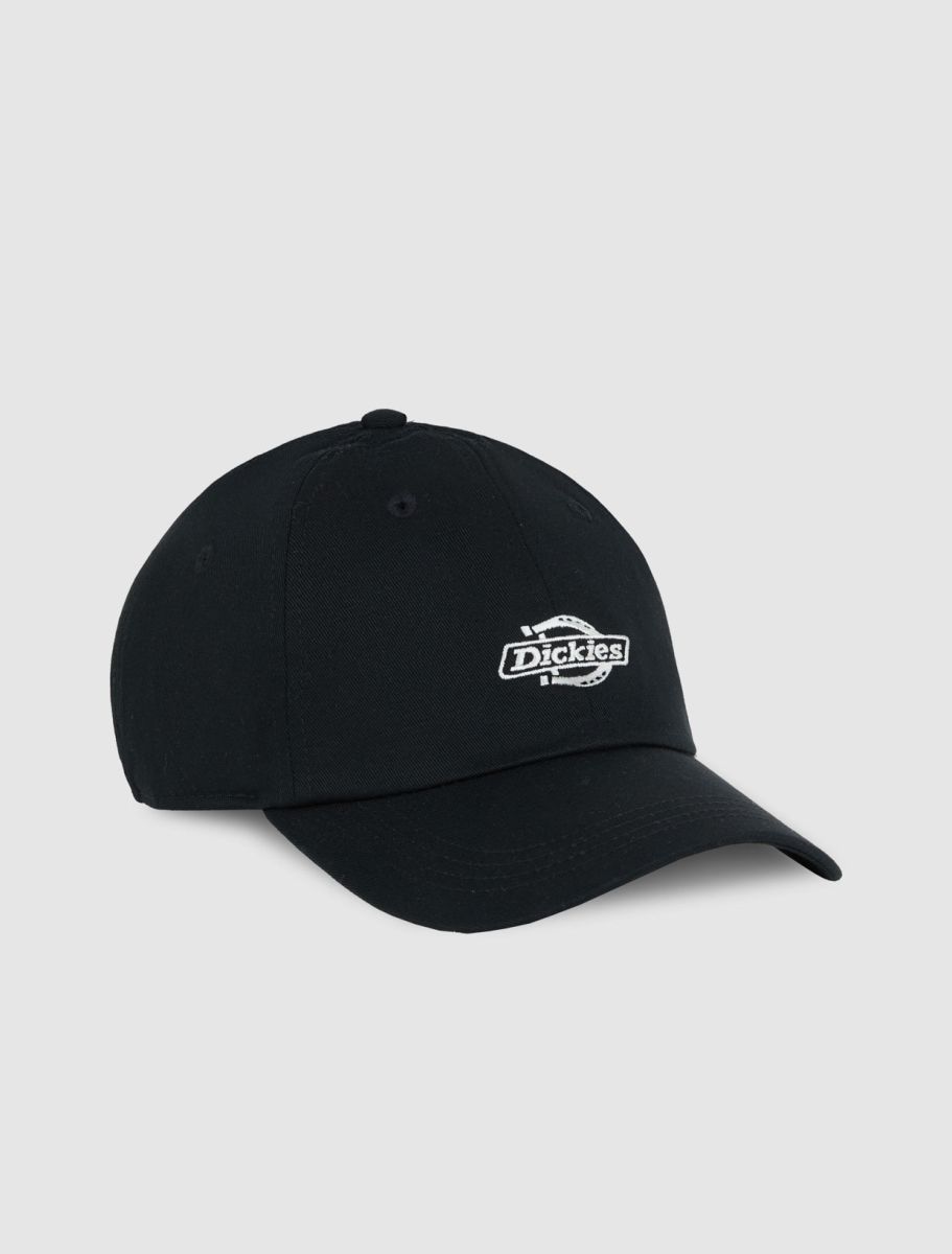 DICKIES DAD CAP BLACK