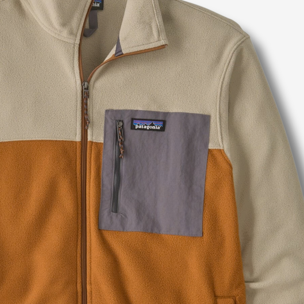 PATAGONIA MICRO D PATCH POCKET CIBN