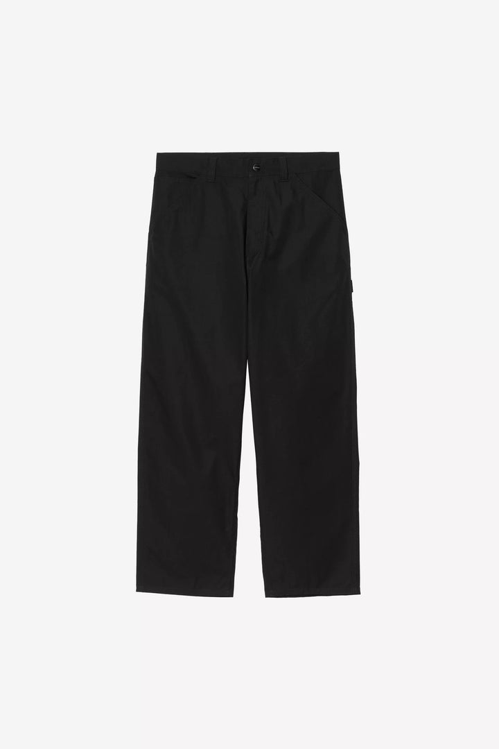 PANT CARHARTT WIP POSTAL SINGLE BLACK