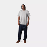 CTA CARHARTT WIP CHASE GRAY HEATHER/GOLD