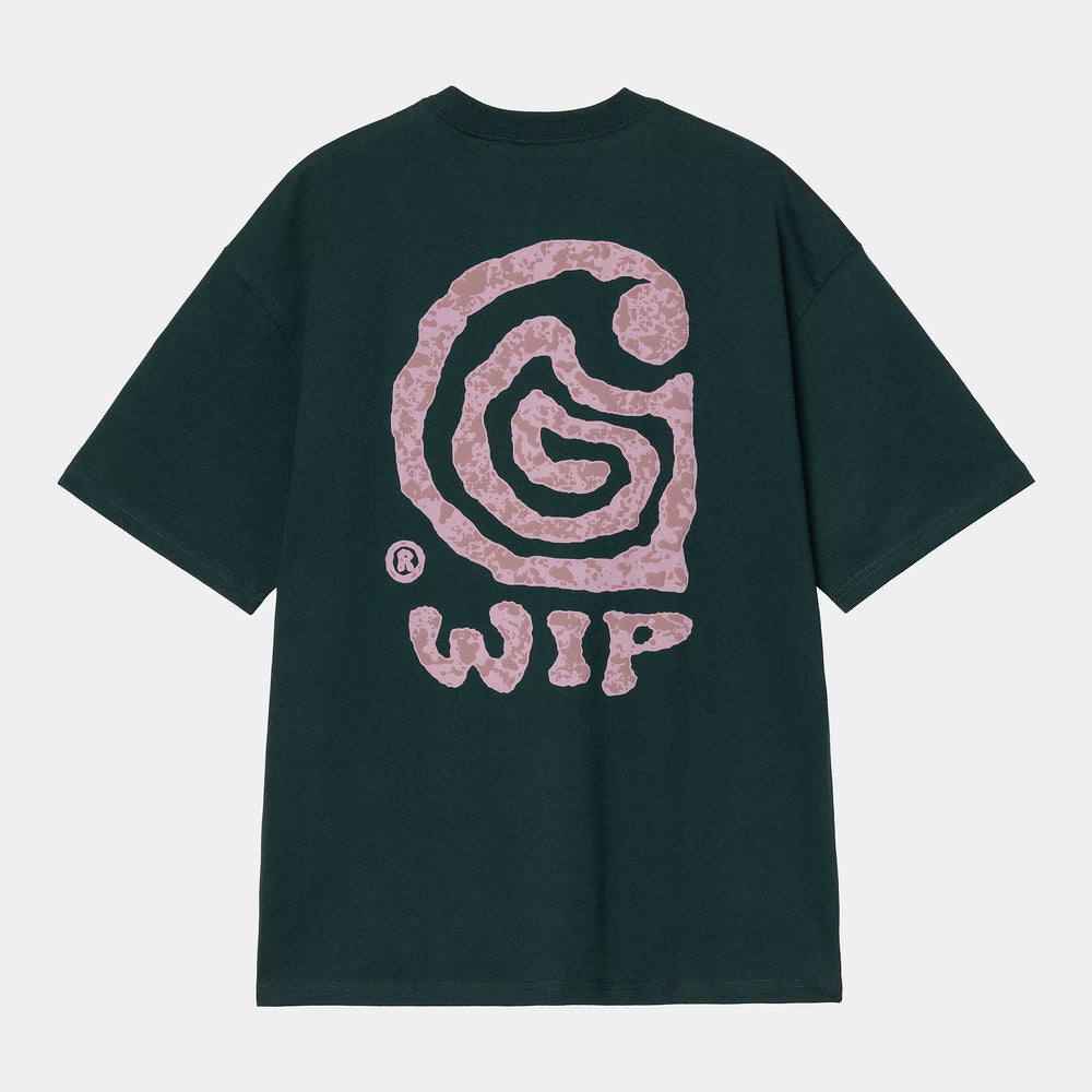 CTA CARHARTT WIP HELIX DEEP LAGOON