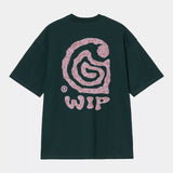 CTA CARHARTT WIP HELIX DEEP LAGOON