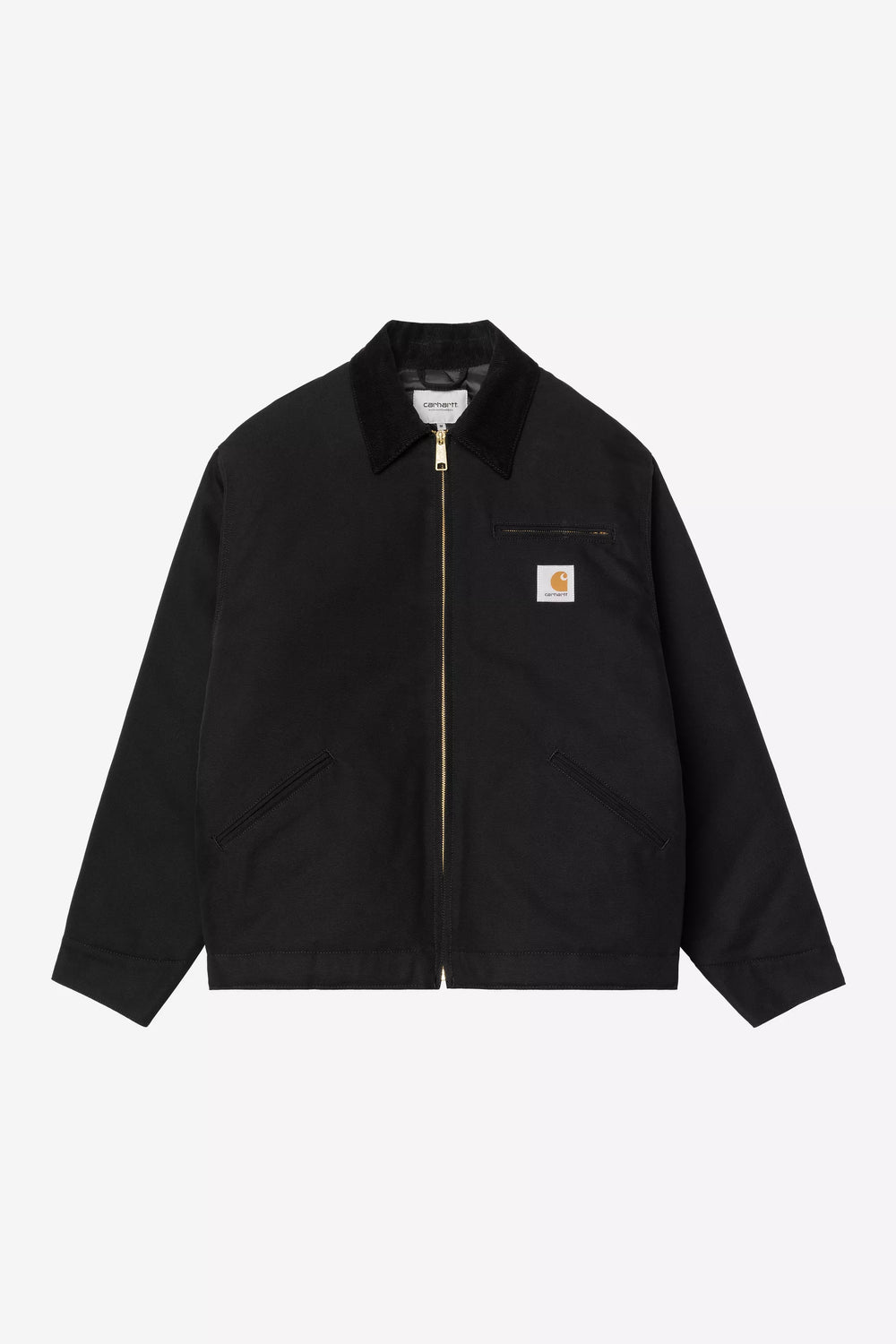 CHT CARHARTT WIP OG DETROIT BLACK RIGID
