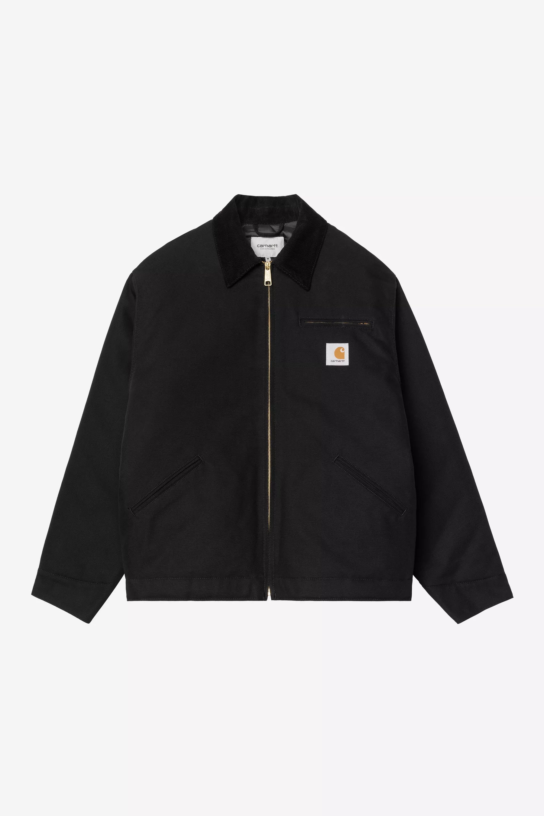 CHT CARHARTT WIP OG DETROIT BLACK RIGID