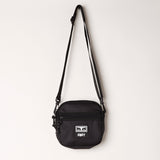 BOLSO OBEY CONDITIONS TRAVELLER III BLAC