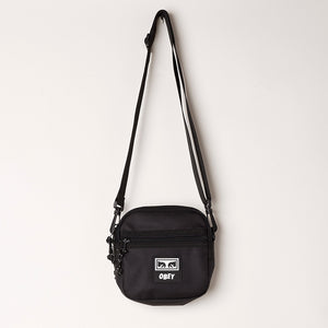 BOLSO OBEY CONDITIONS TRAVELLER III BLAC