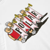 CTA POLAR TRUMPETS WHITE