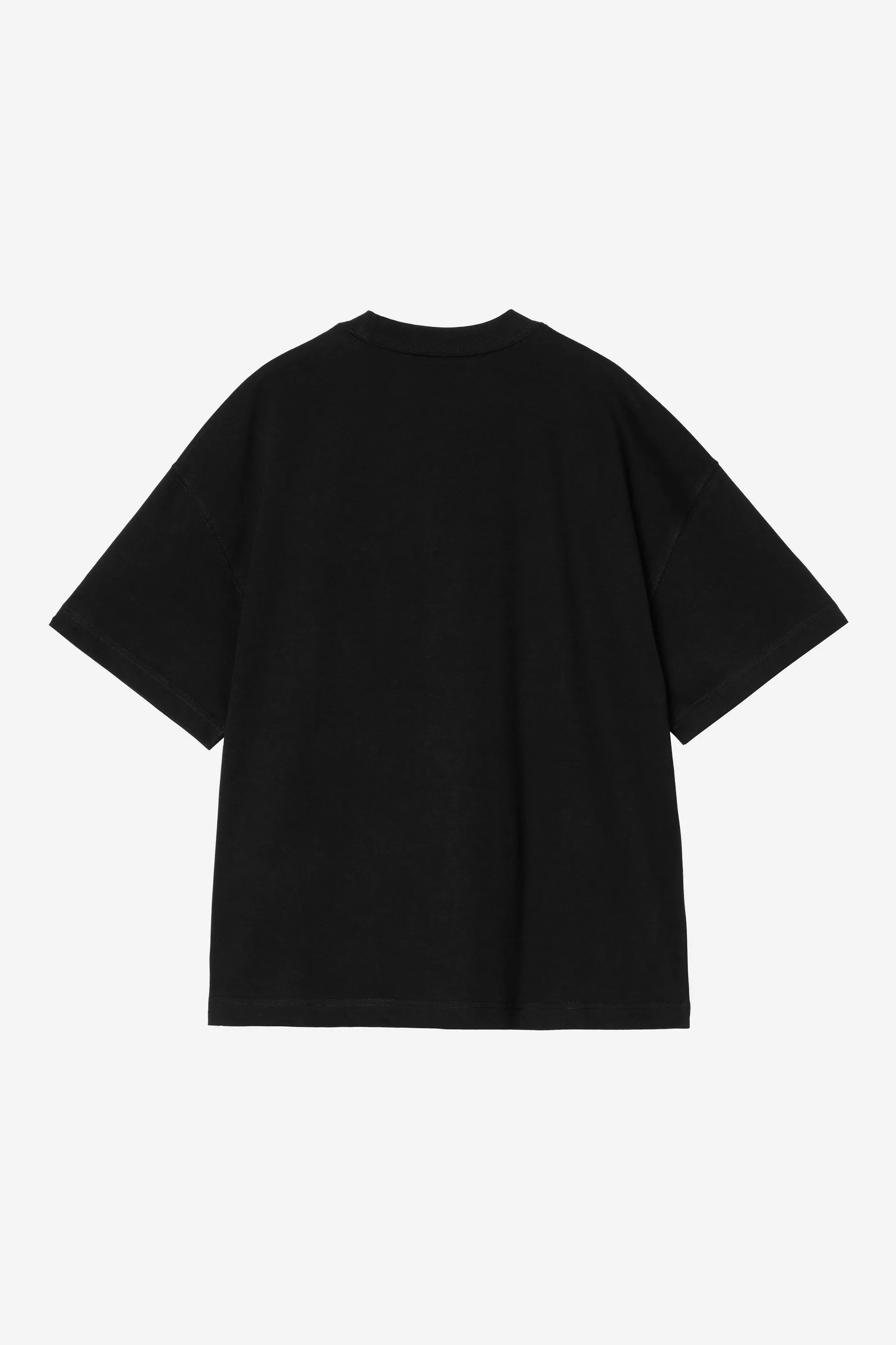 CTA CARHARTT WIP SIGNATURE SCRPT BLACK