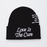 OBEY PROTEST BLACK HAT