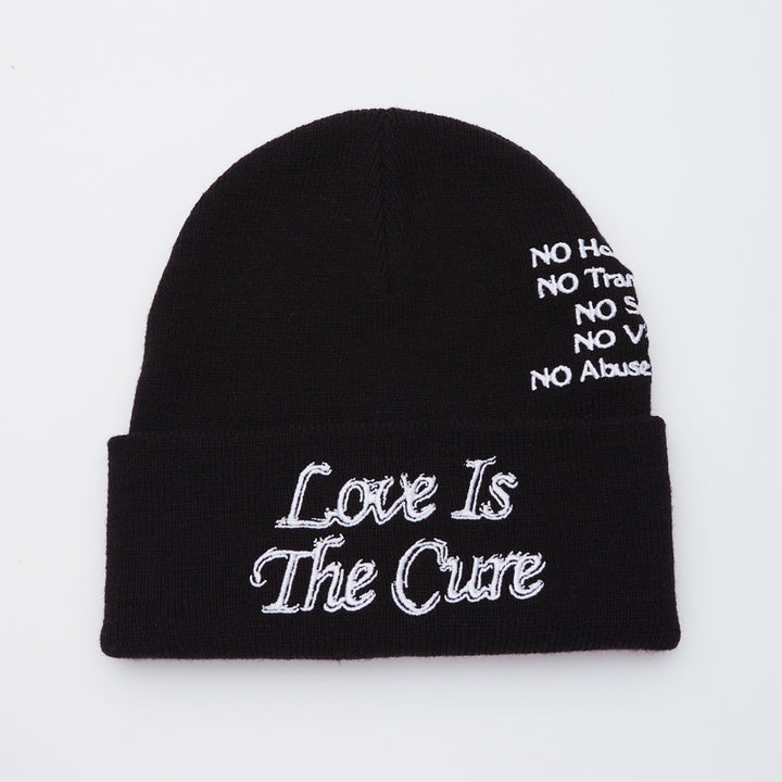 OBEY PROTEST BLACK HAT
