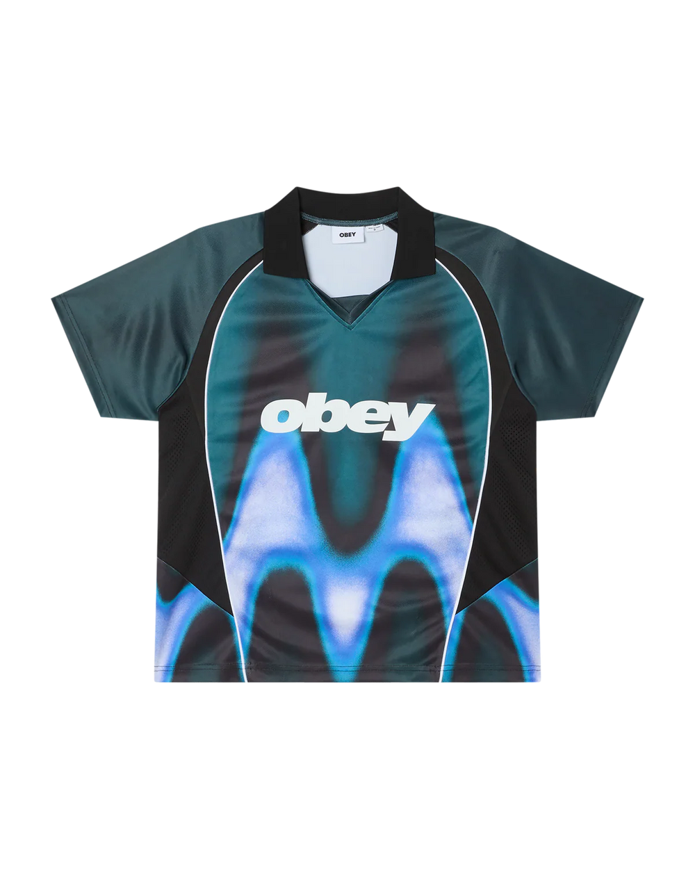 CTA OBEY BLURRED SOCCER DARK TEAL
