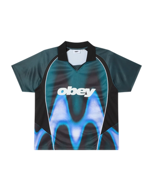 CTA OBEY BLURRED SOCCER DARK TEAL