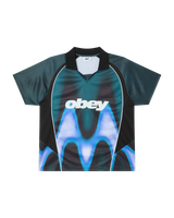 CTA OBEY BLURRED SOCCER DARK TEAL