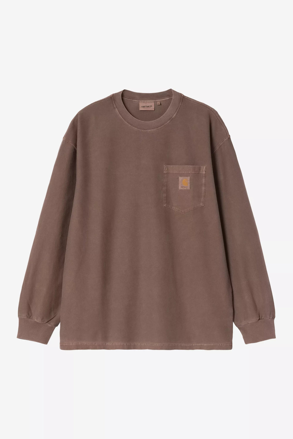 CARHARTT WIP LOOSE POCKET TOBACCO