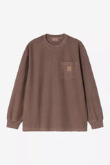 CARHARTT WIP LOOSE POCKET TOBACCO