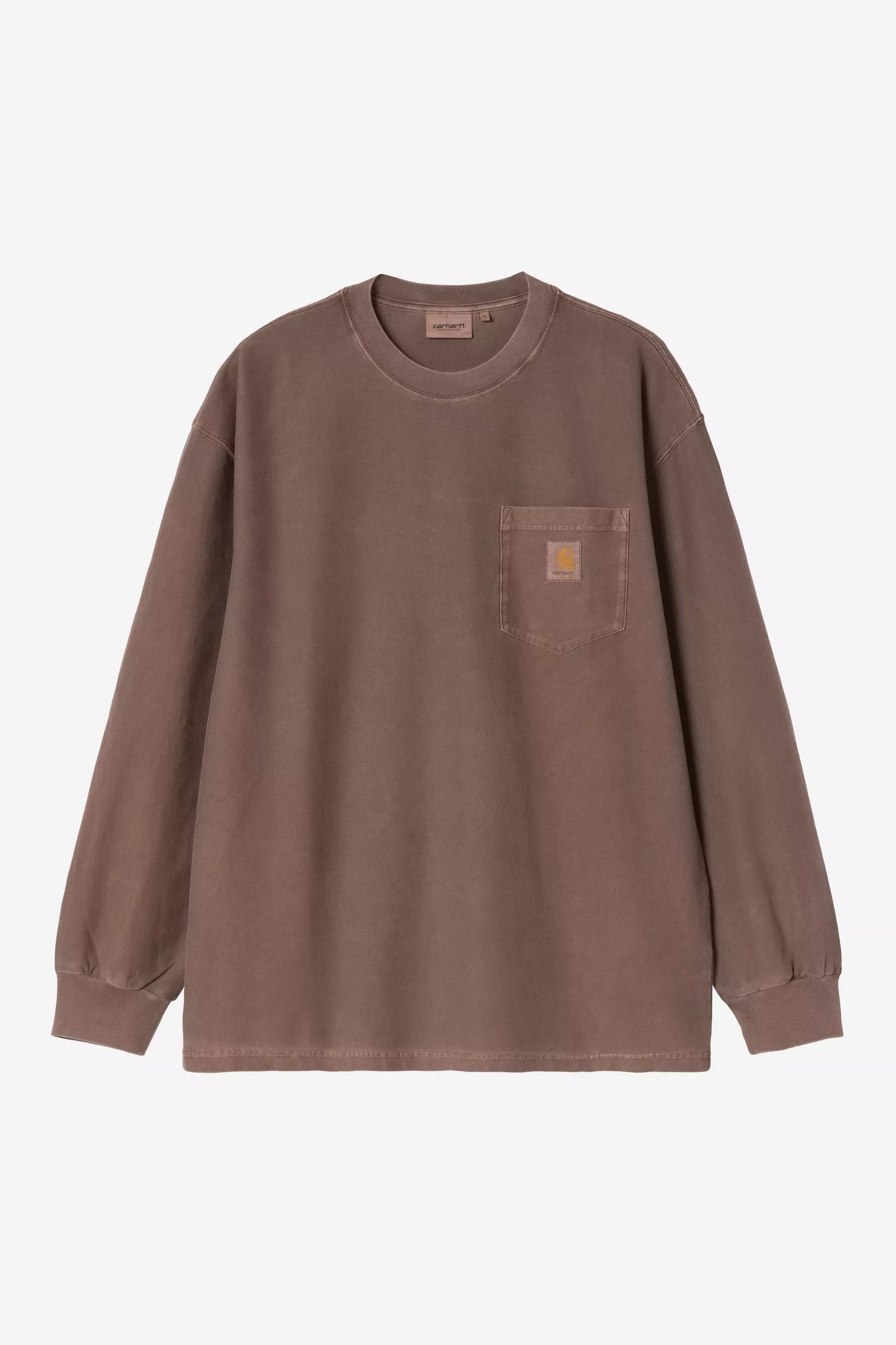 CARHARTT WIP LOOSE POCKET TOBACCO
