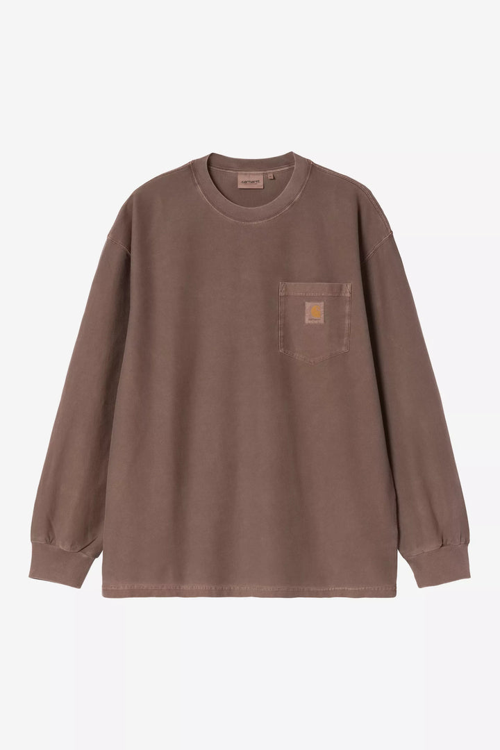 CARHARTT WIP LOOSE POCKET TOBACCO
