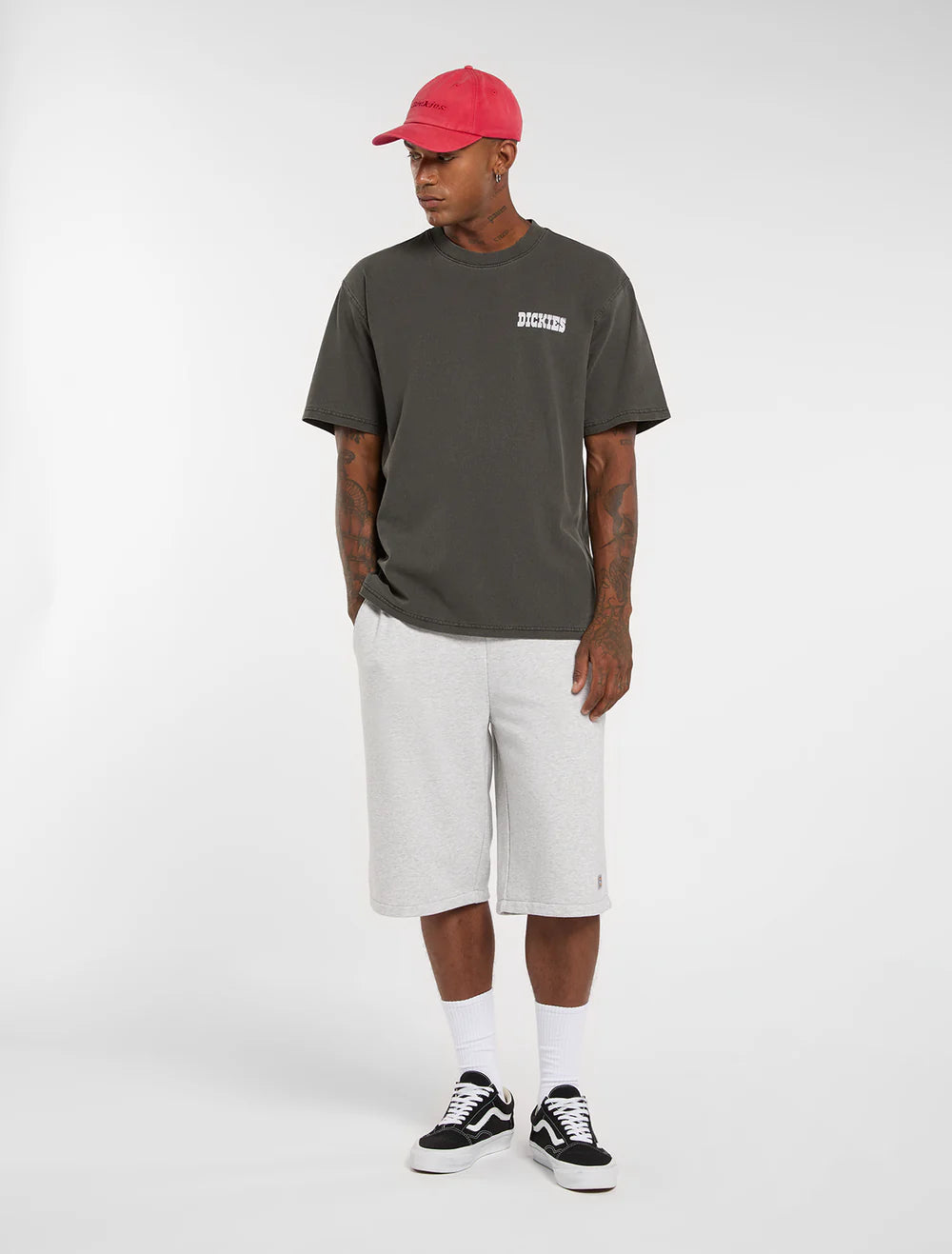 CTA DICKIES EAST BUTCHTELL BLACK