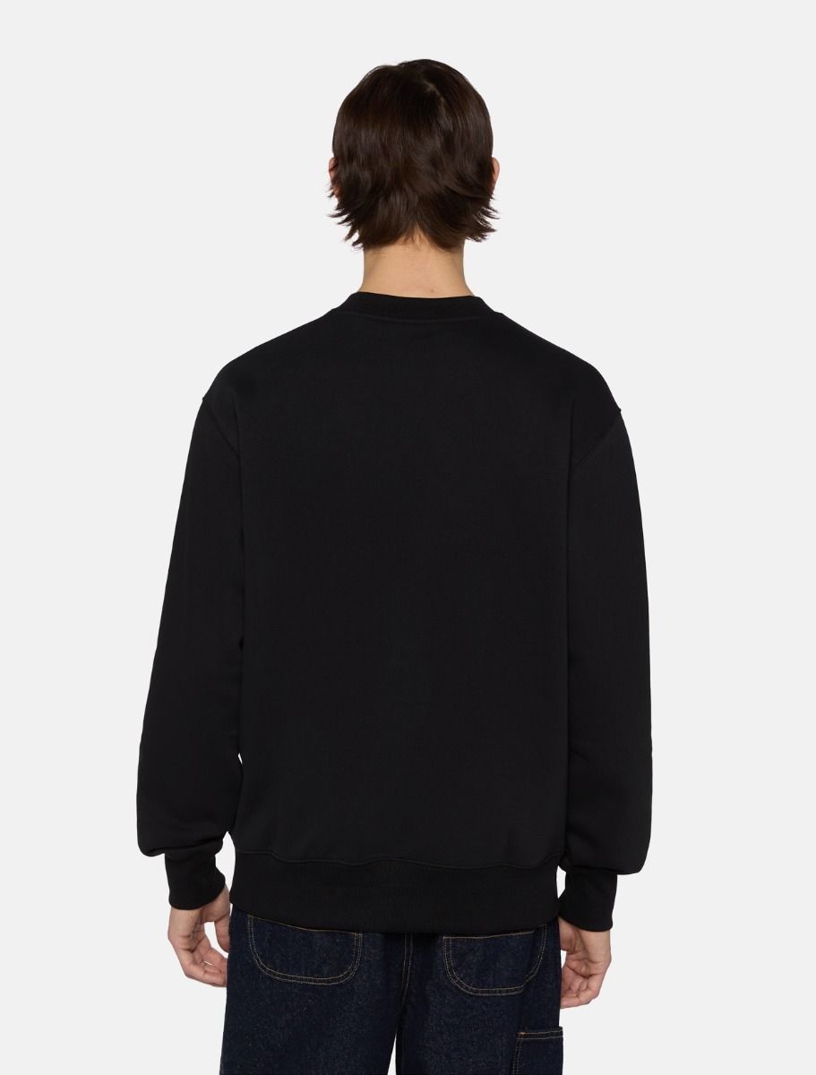 SWEATER DICKIES SUMMERDALE BLACK