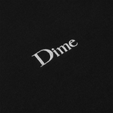 CREW DIME SMALL LOGO BLACK