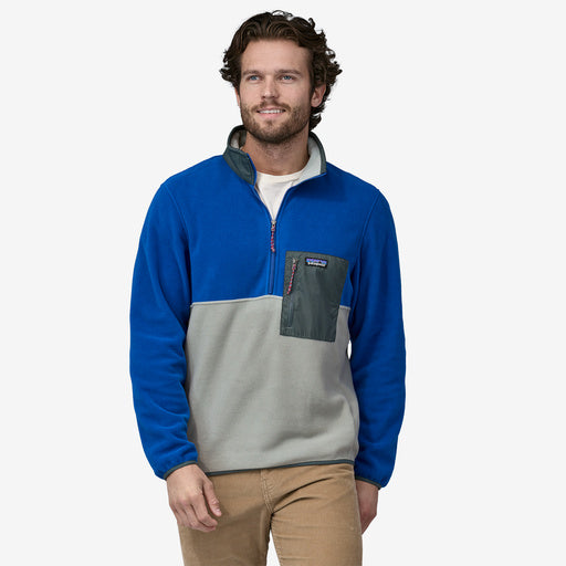 CHT PATAGONIA MICRODINI 1/2 ZIP STNG