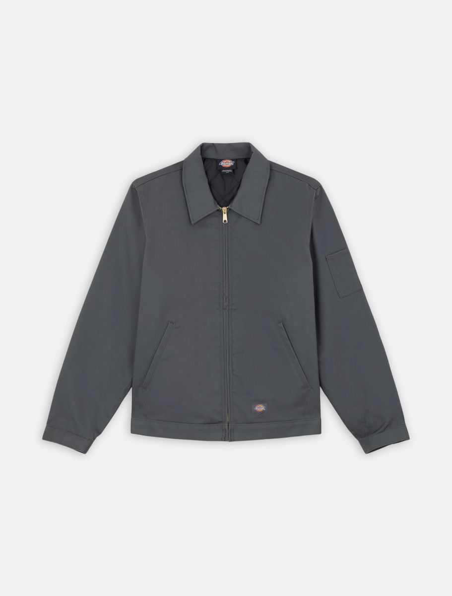 CHT DICKIES EISENHOWER LINED CHARCOAL