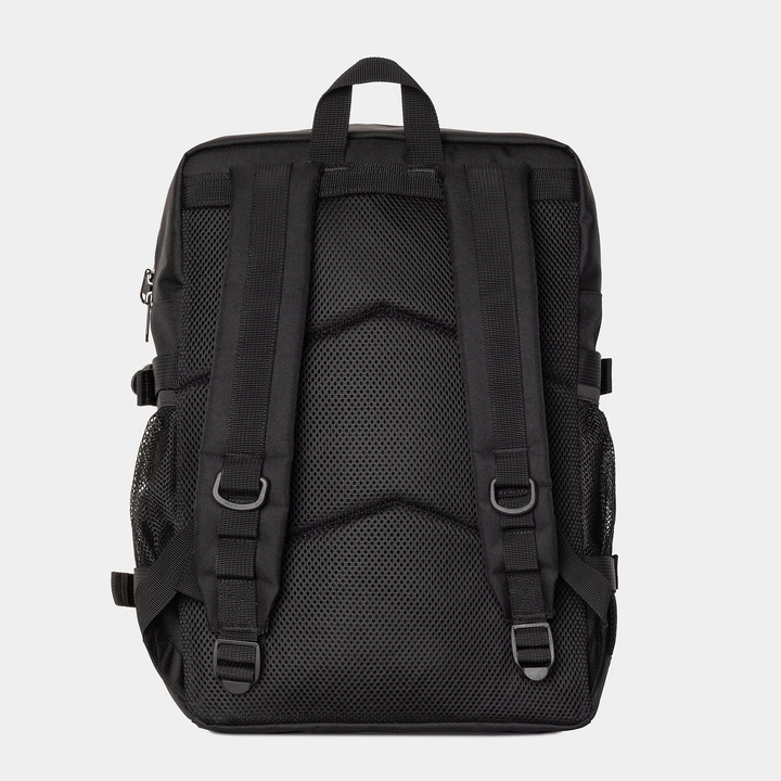 CARHARTT WIP JAKOB BLACK BACKPACK