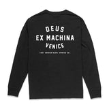 CREW DEUS VENICE ADDRESS BLACK