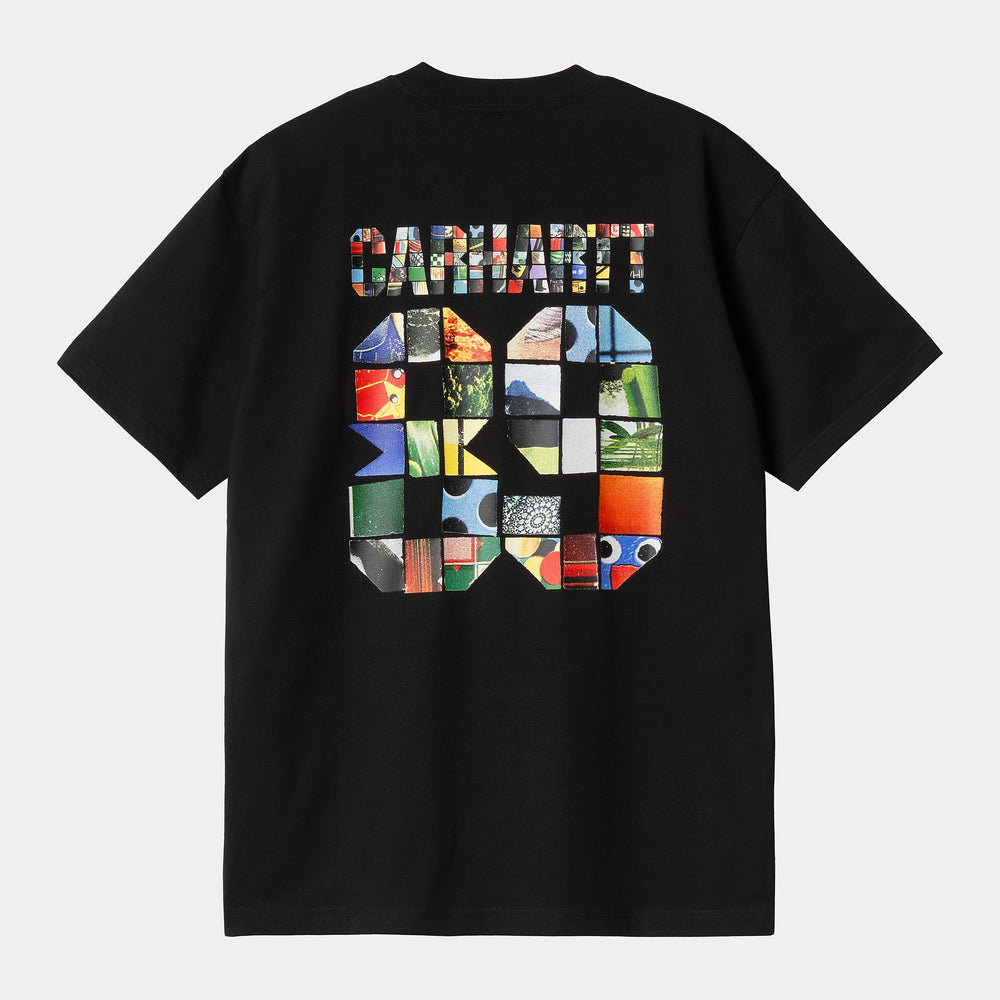 CTA CARHARTT WIP MACHINE BLACK