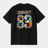 CTA CARHARTT WIP MACHINE BLACK