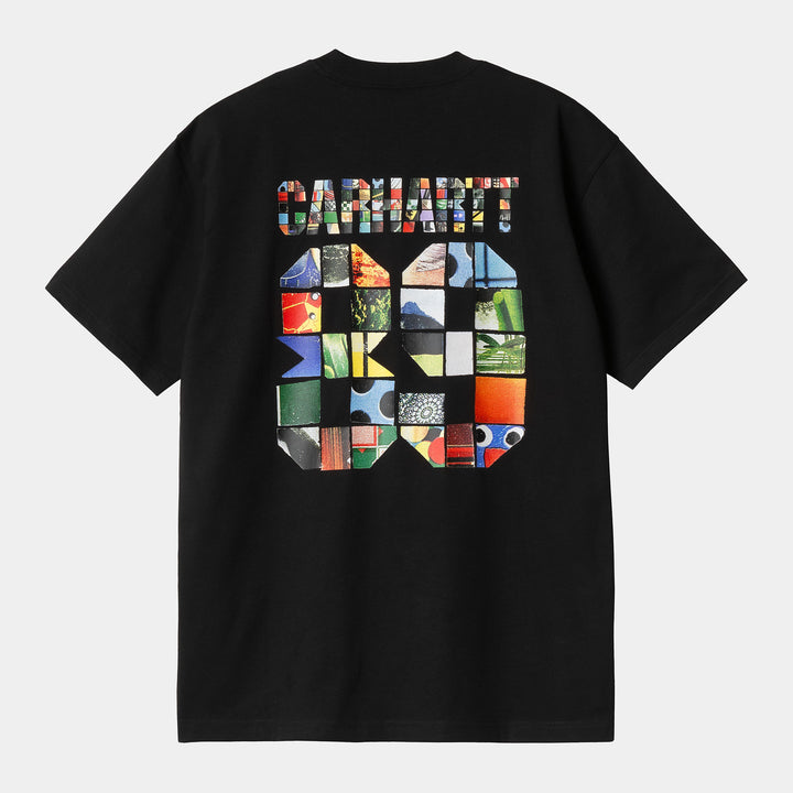 CTA CARHARTT WIP MACHINE BLACK