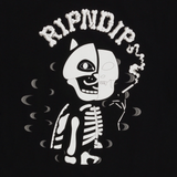 CTA RIPNDIP SKELLY NERM BLACK