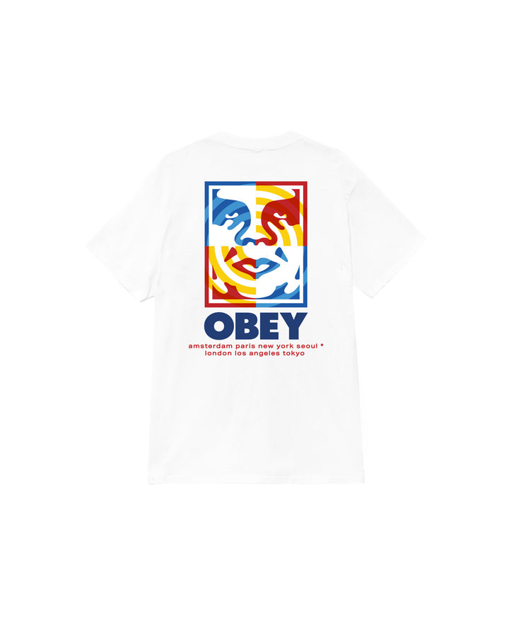 CTA OBEY TARGET ICON WHITE
