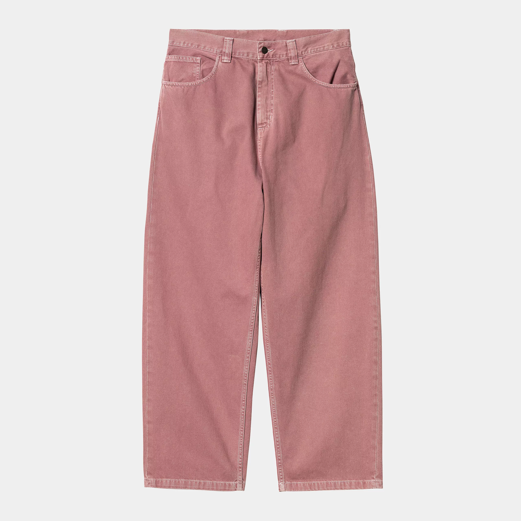 PANT CARHARTT WIP BRANDON DUSKY PINK