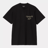 CTA CARHARTT WIP SUNFLOWER BLACK