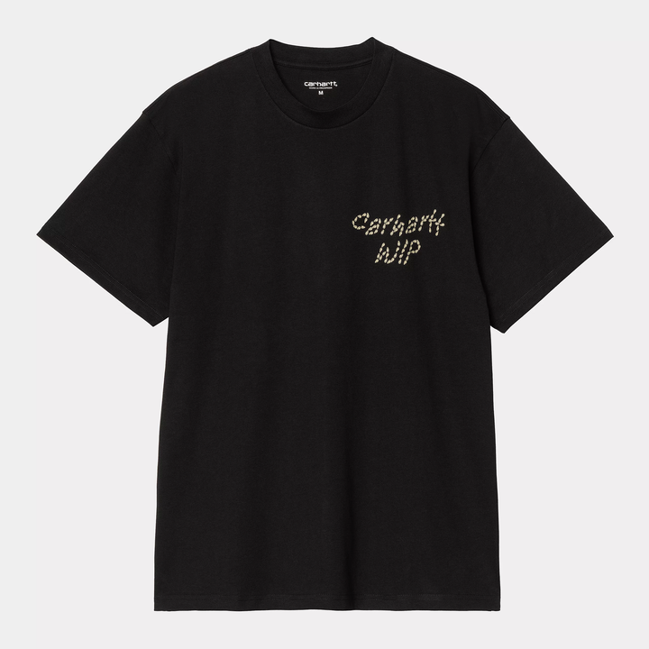 CTA CARHARTT WIP SUNFLOWER BLACK