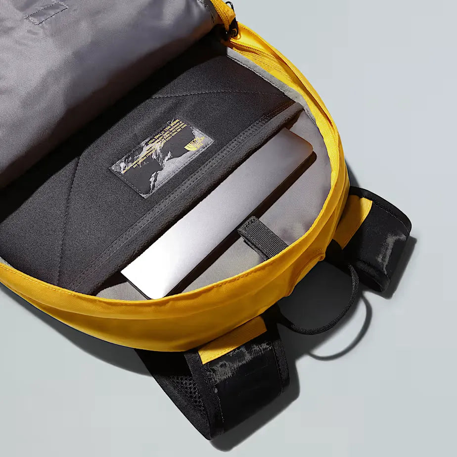 NORTH FACE BOREALIS CLASSIC GOLD