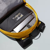NORTH FACE BOREALIS CLASSIC GOLD