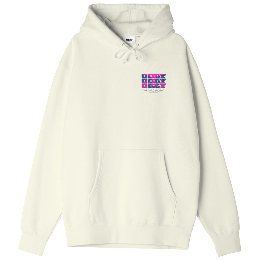 HOOD OBEY BRICK BY BRICK UNBLEACHED