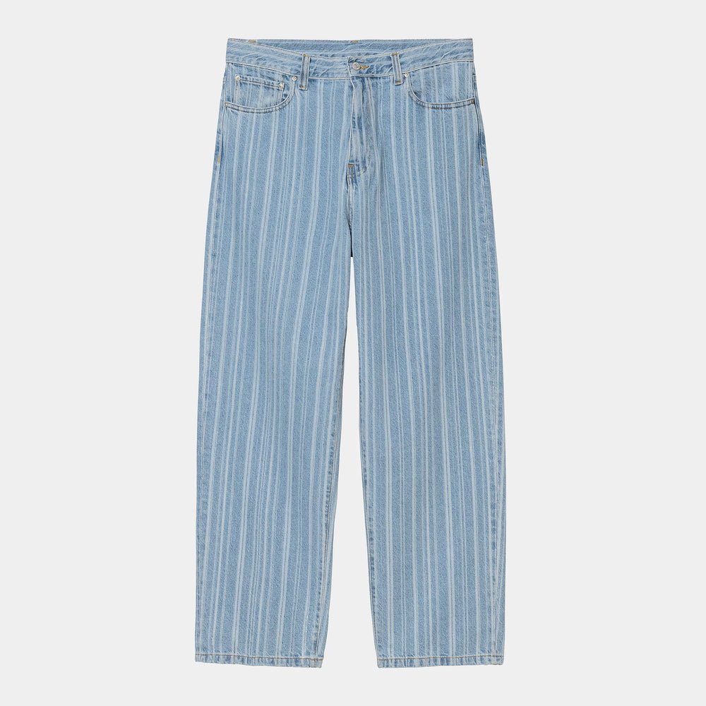 PANT CARHARTT WIP RYLAN BLUE STONE