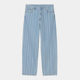 PANT CARHARTT WIP RYLAN BLUE STONE