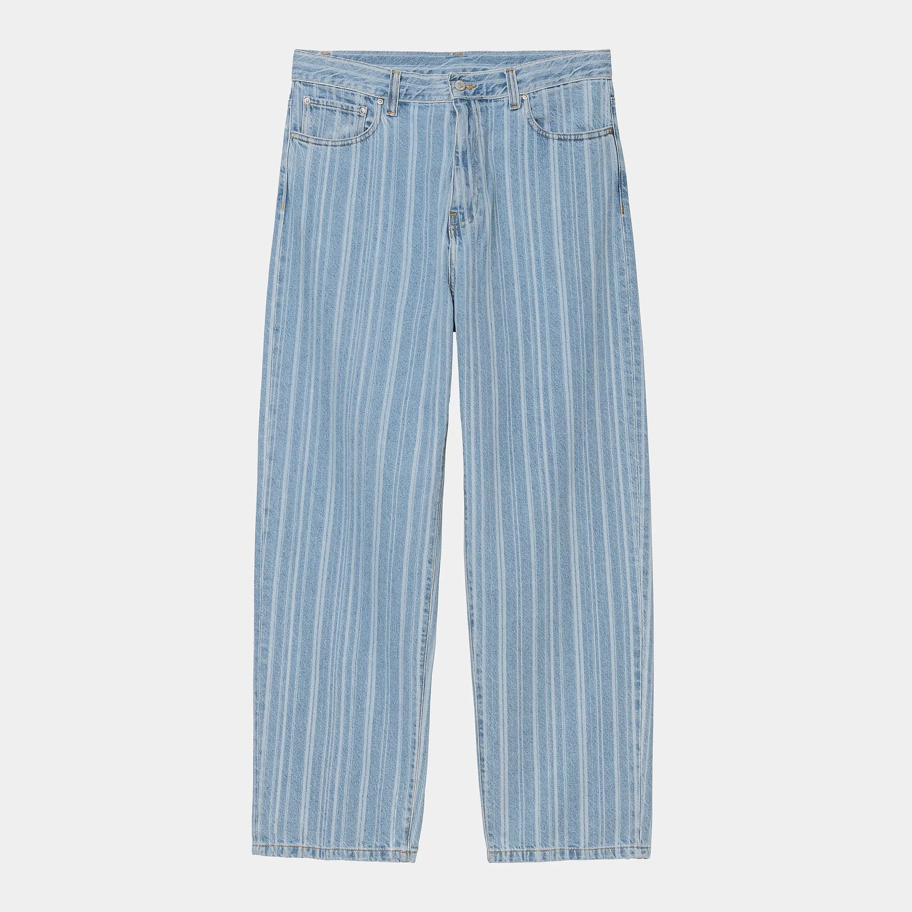 PANT CARHARTT WIP RYLAN BLUE STONE
