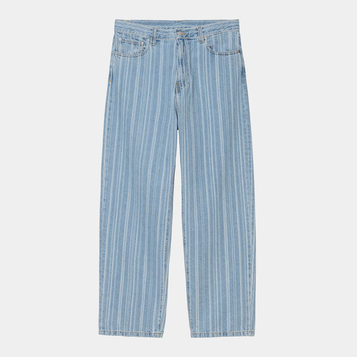 PANT CARHARTT WIP RYLAN BLUE STONE